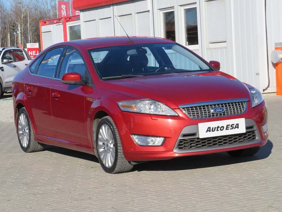 Ford Mondeo 2.2 TDCi 