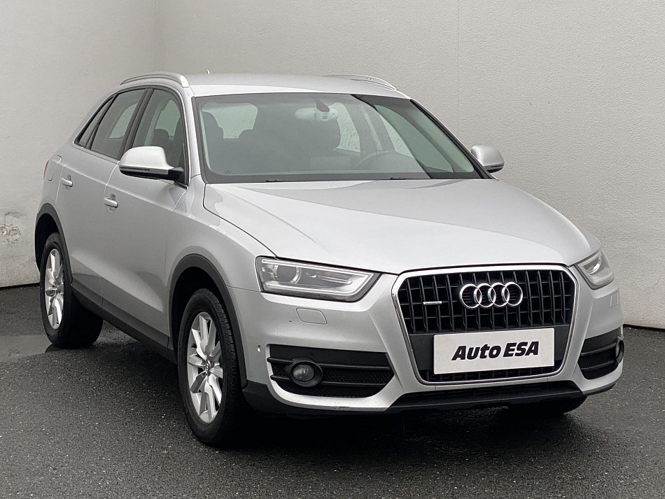 Audi Q3 2.0 TFSi  quattro