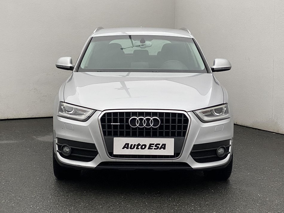 Audi Q3 2.0 TFSi  quattro