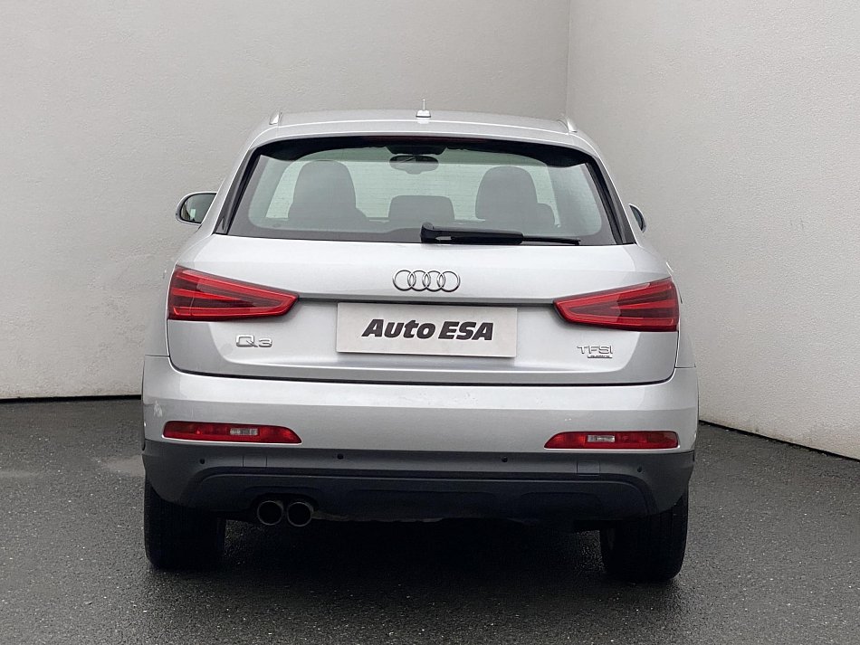 Audi Q3 2.0 TFSi  quattro