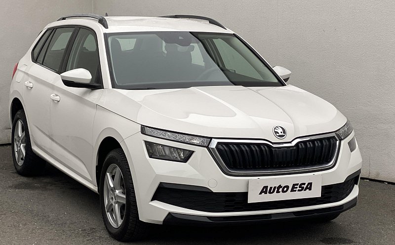 Škoda Kamiq 1.6 TDI Ambition