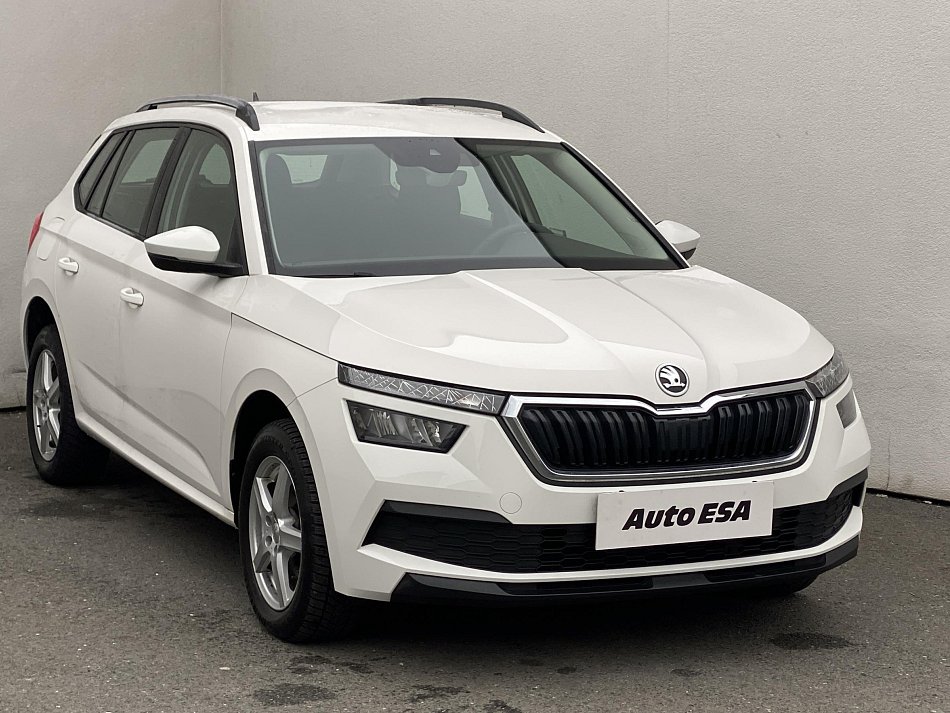 Škoda Kamiq 1.6 TDI Ambition