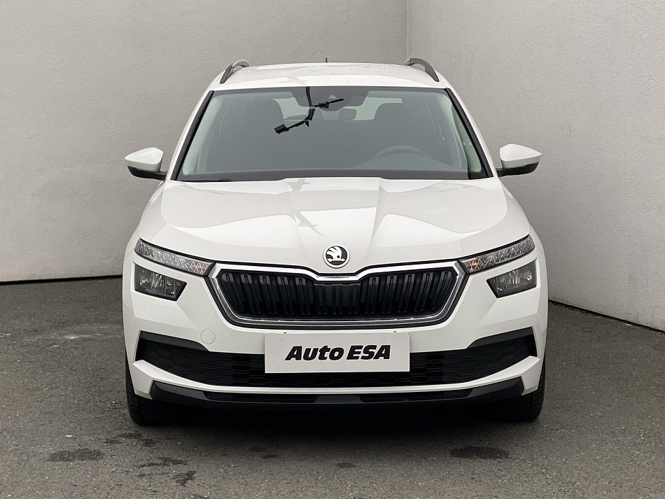 Škoda Kamiq 1.6 TDI Ambition