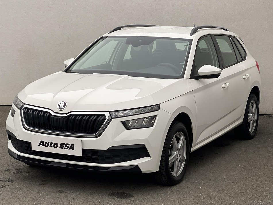 Škoda Kamiq 1.6 TDI Ambition