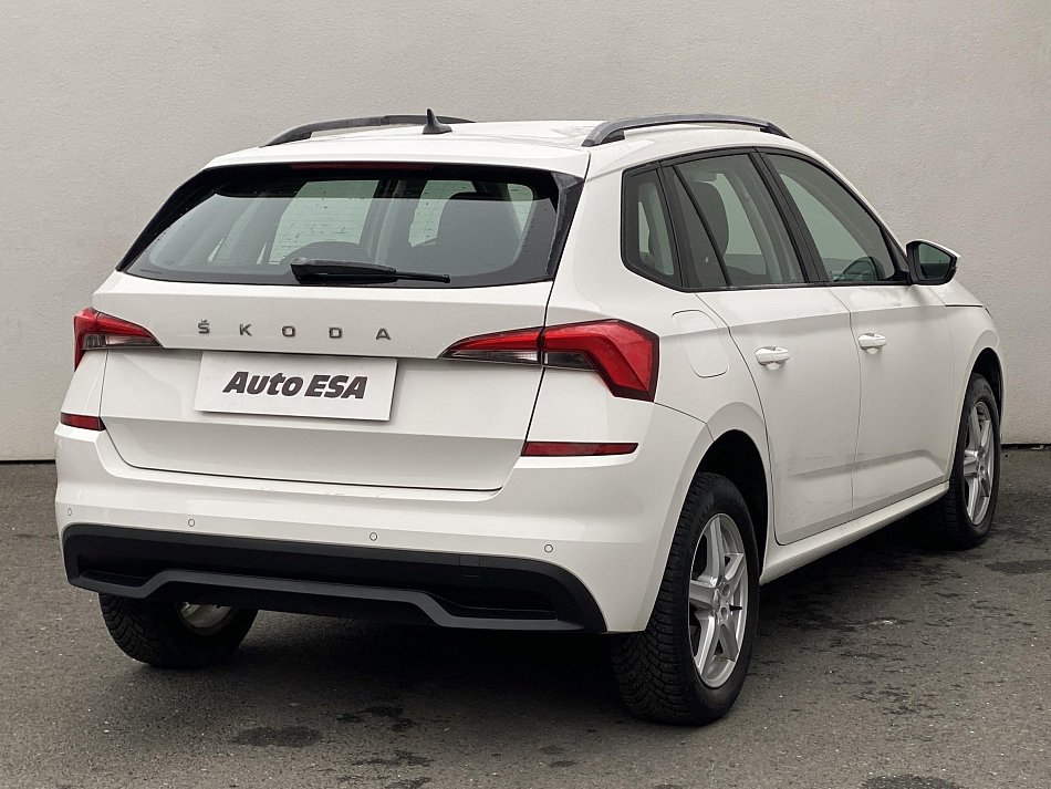 Škoda Kamiq 1.6 TDI Ambition