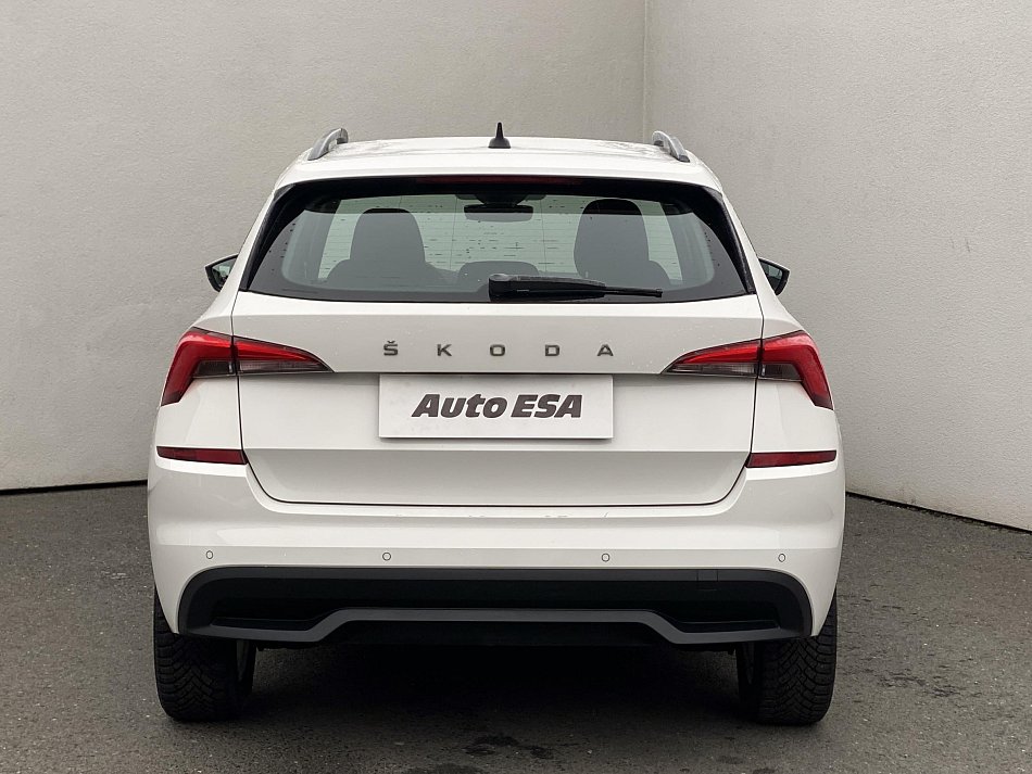 Škoda Kamiq 1.6 TDI Ambition