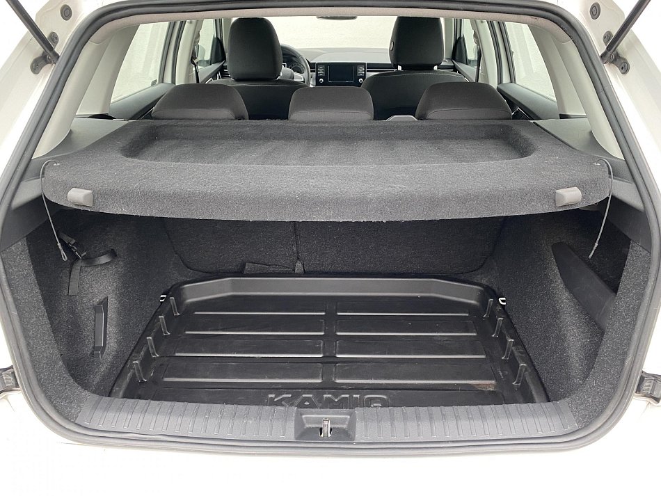 Škoda Kamiq 1.6 TDI Ambition