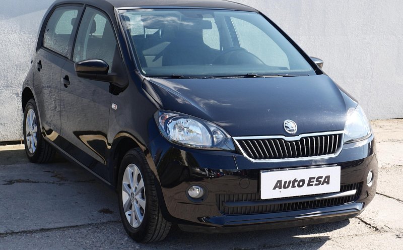Škoda Citigo 1.0 MPi 