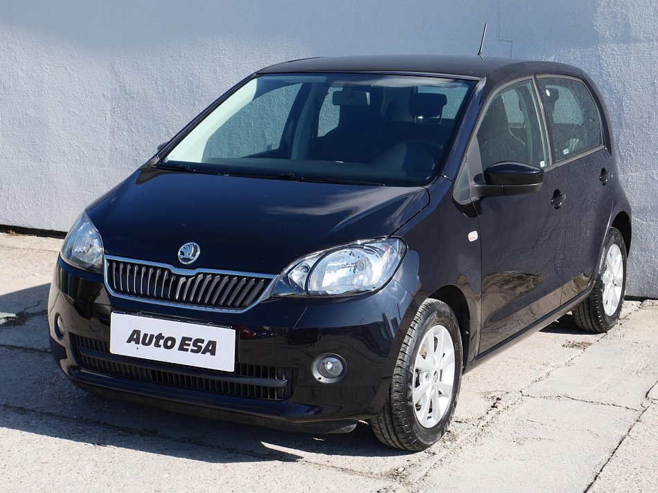 Škoda Citigo 1.0 MPi 