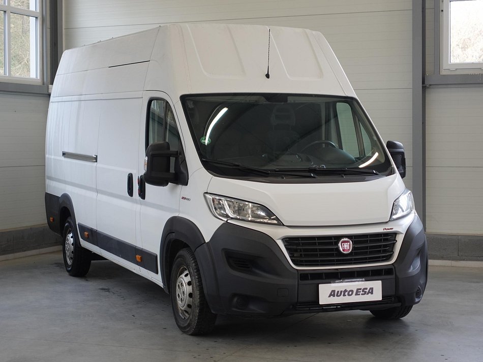 Fiat Ducato 2.3MJT  L4H3