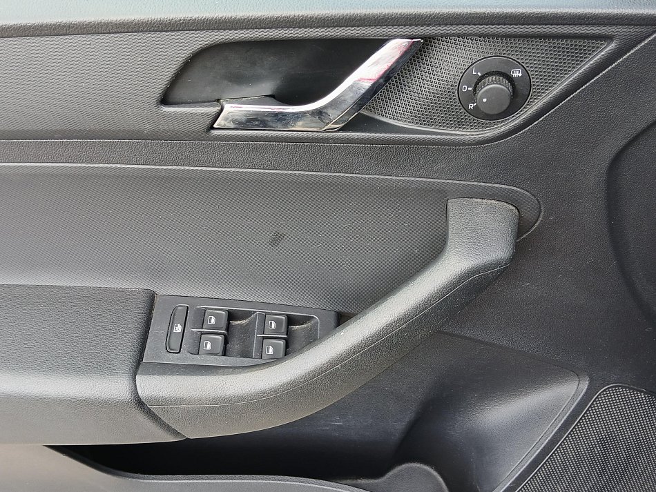 Škoda Rapid 1.2 TSi 