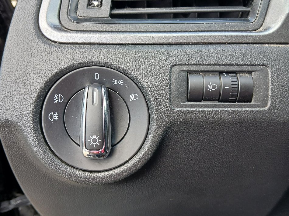 Škoda Rapid 1.2 TSi 