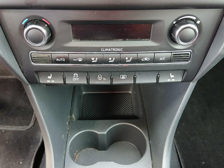 Škoda Rapid 1.2 TSi 