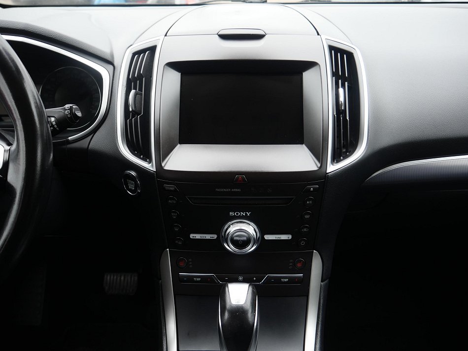 Ford S-MAX 2.0 TDCi  7míst