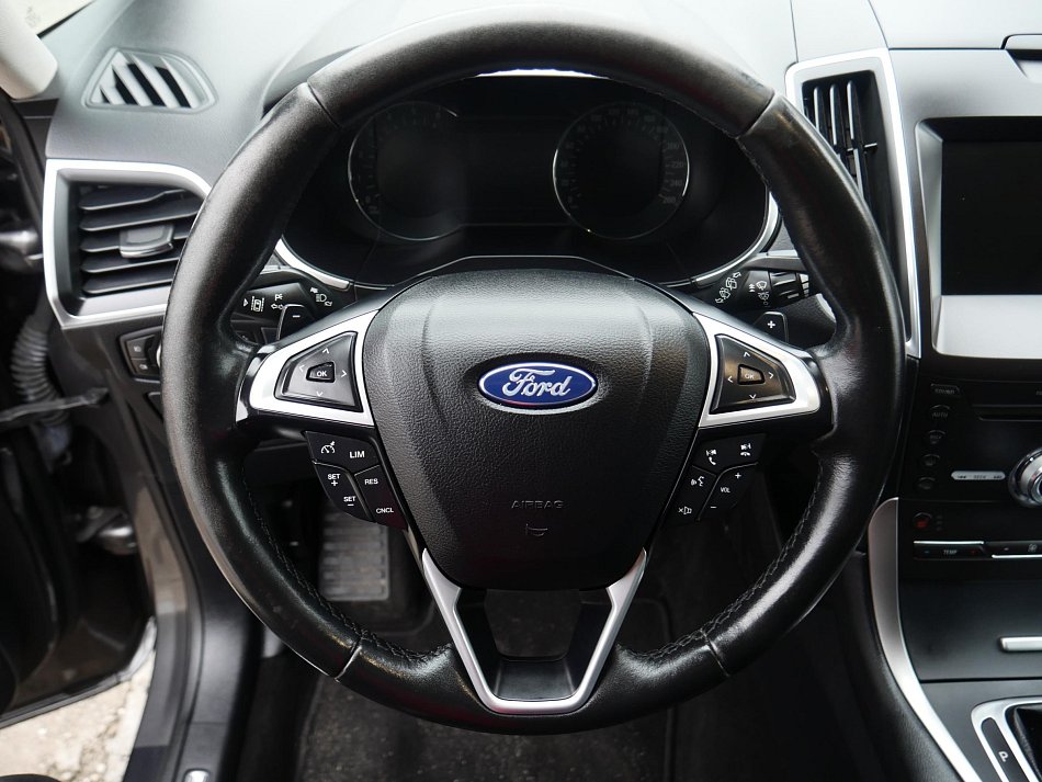 Ford S-MAX 2.0 TDCi  7míst