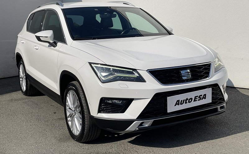 Seat Ateca 2.0TDi 