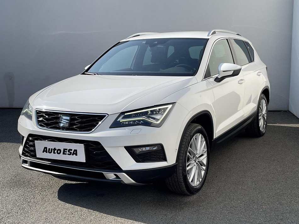 Seat Ateca 2.0TDi 
