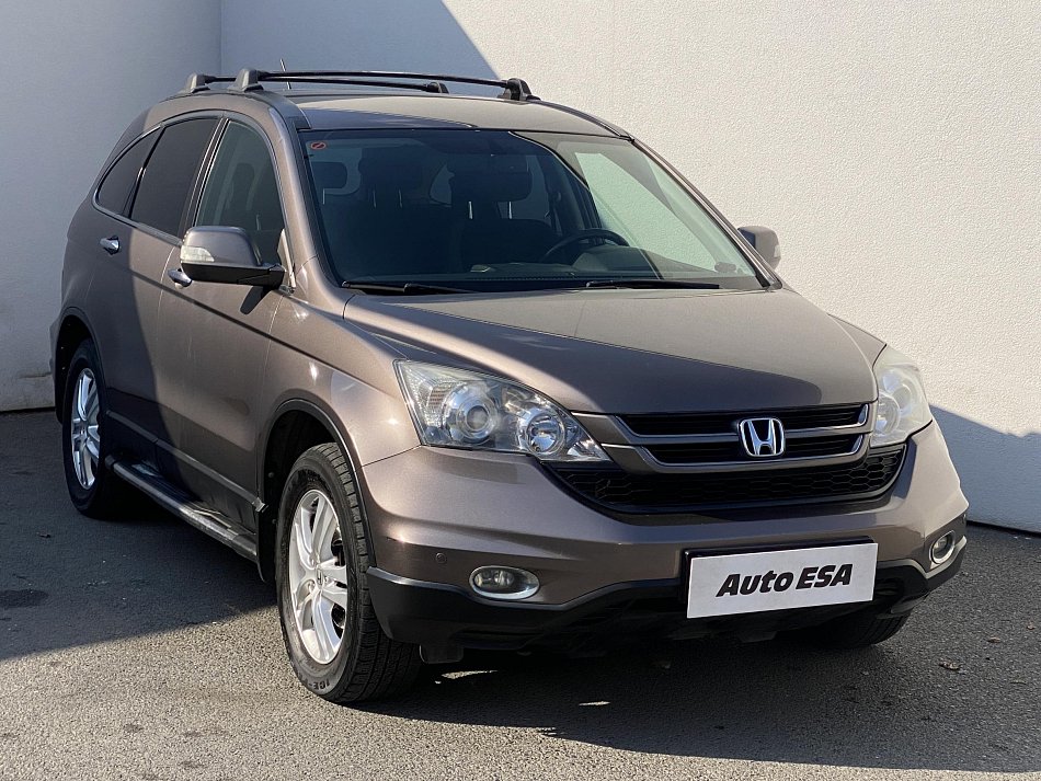 Honda CR-V 2.2i-DTEC Comfort 4x4