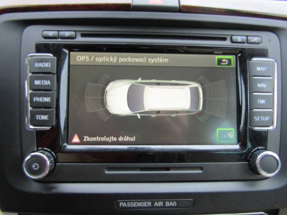 Škoda Superb II 2.0TDi 