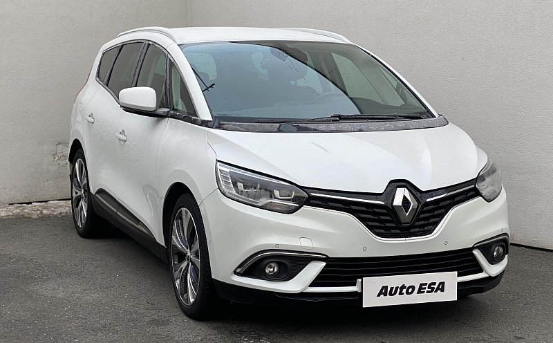 Renault Grand Scénic 1.2 TCe Intense