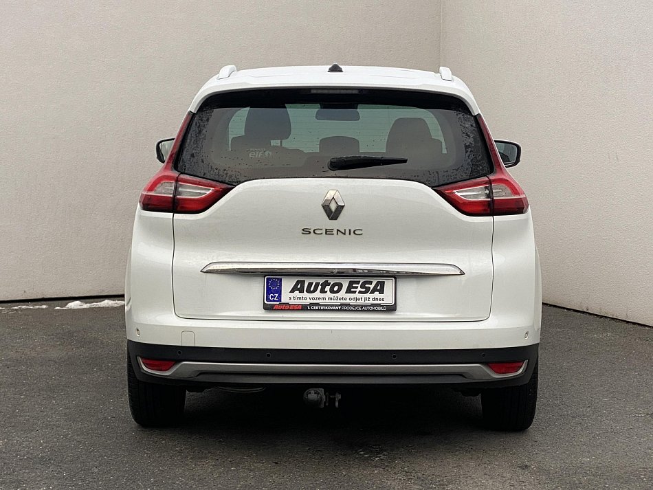 Renault Grand Scénic 1.2 TCe Intense