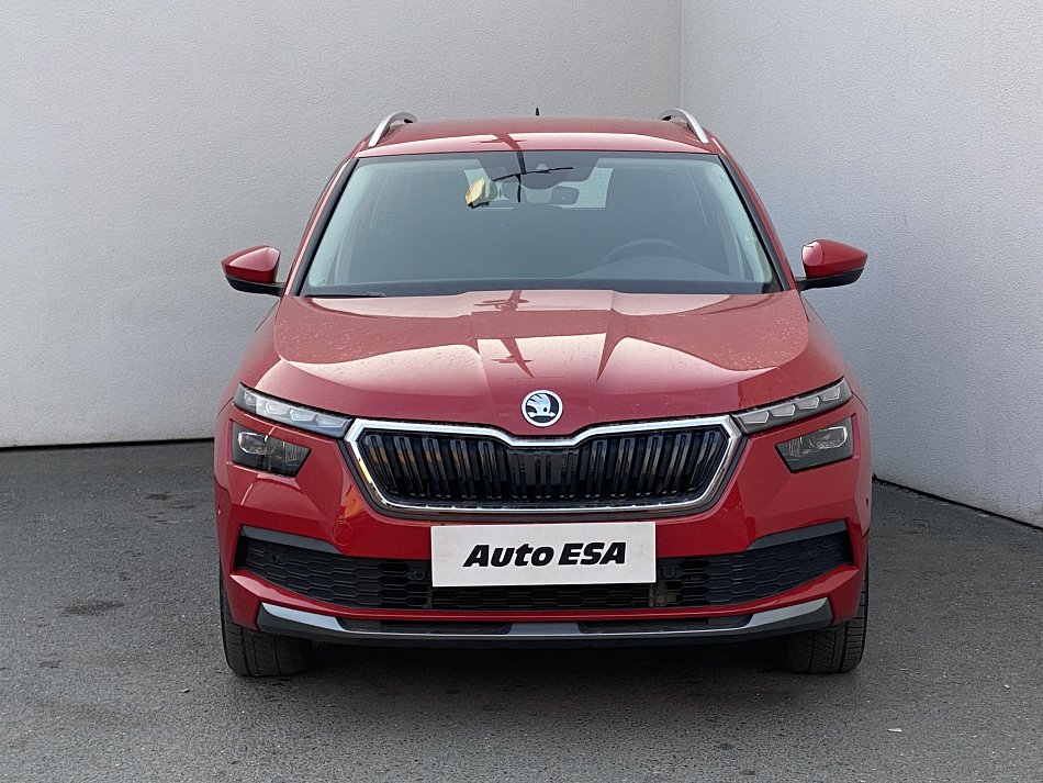 Škoda Kamiq 1.6TDi 