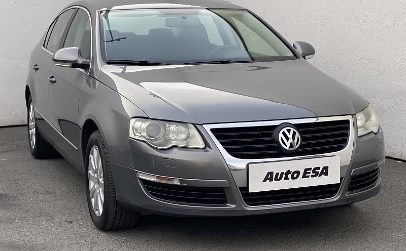 Volkswagen Passat 2.0TDi 