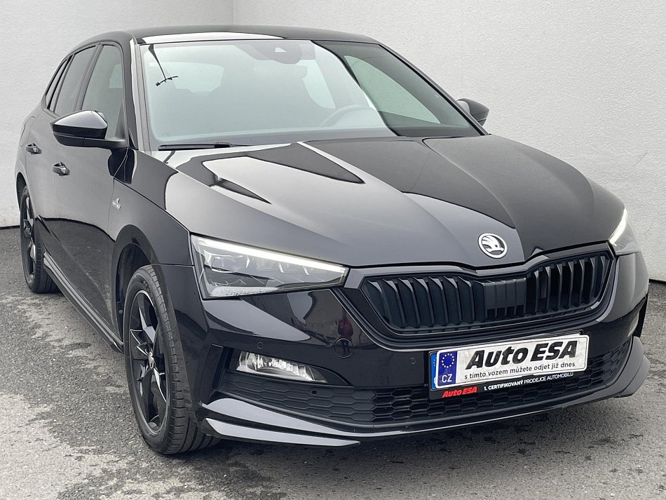 Škoda Scala 1.0 TSi Monte Carlo