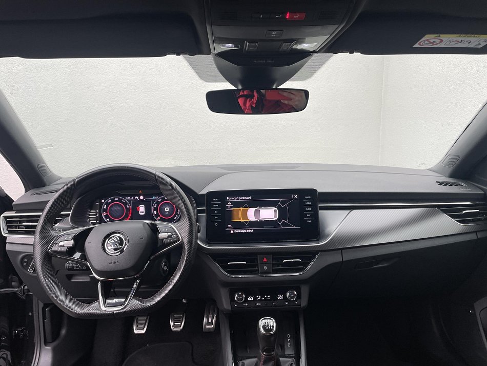 Škoda Scala 1.0 TSi Monte Carlo