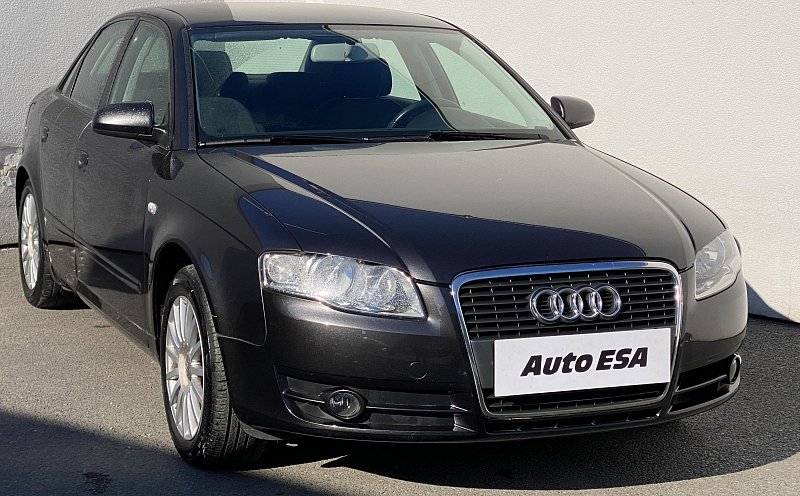 Audi A4 1.9 TDi 