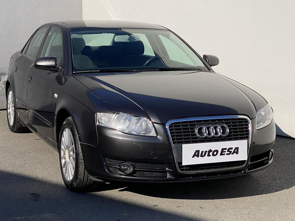 Audi A4 1.9 TDi 