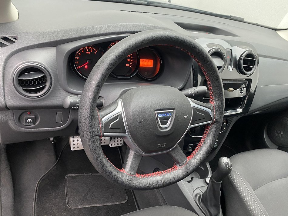 Dacia Logan 1.0i  LPG