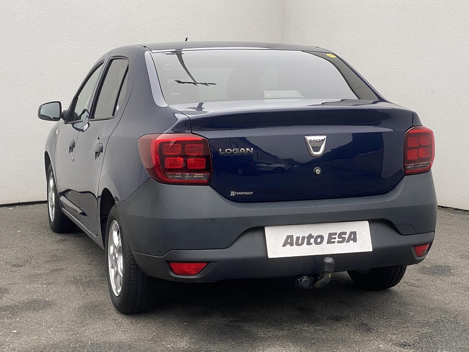 Dacia Logan 1.0i  LPG