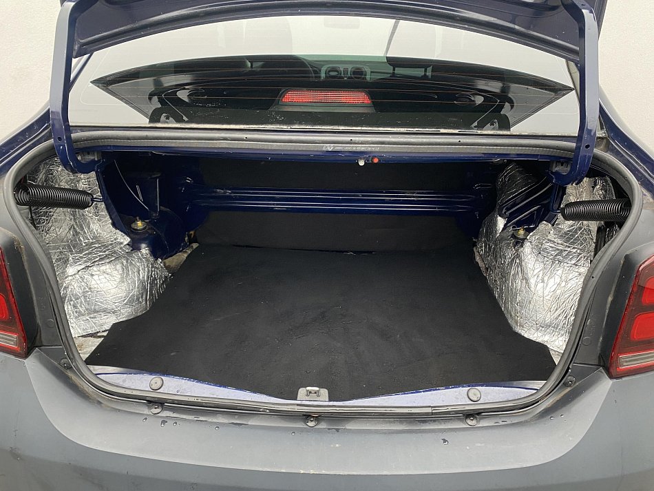 Dacia Logan 1.0i  LPG