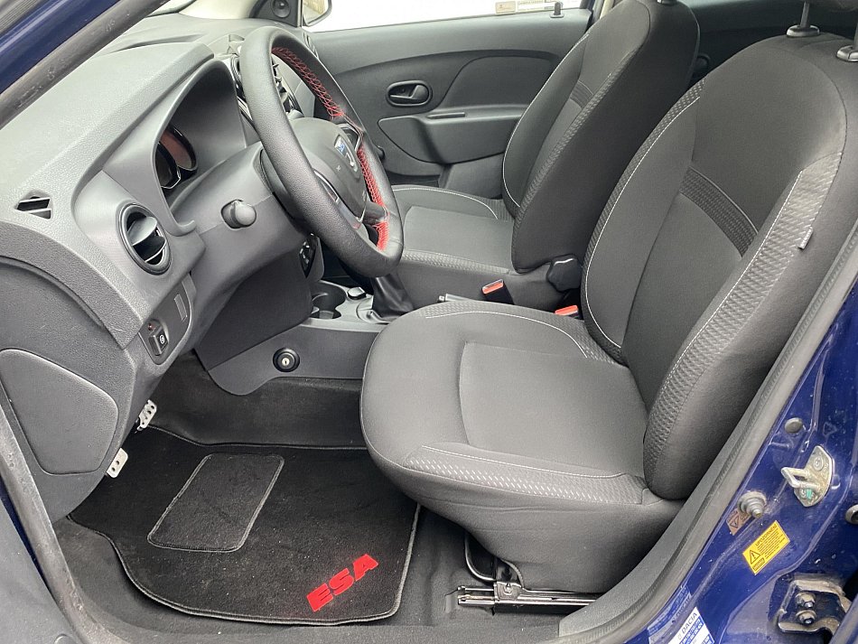 Dacia Logan 1.0i  LPG