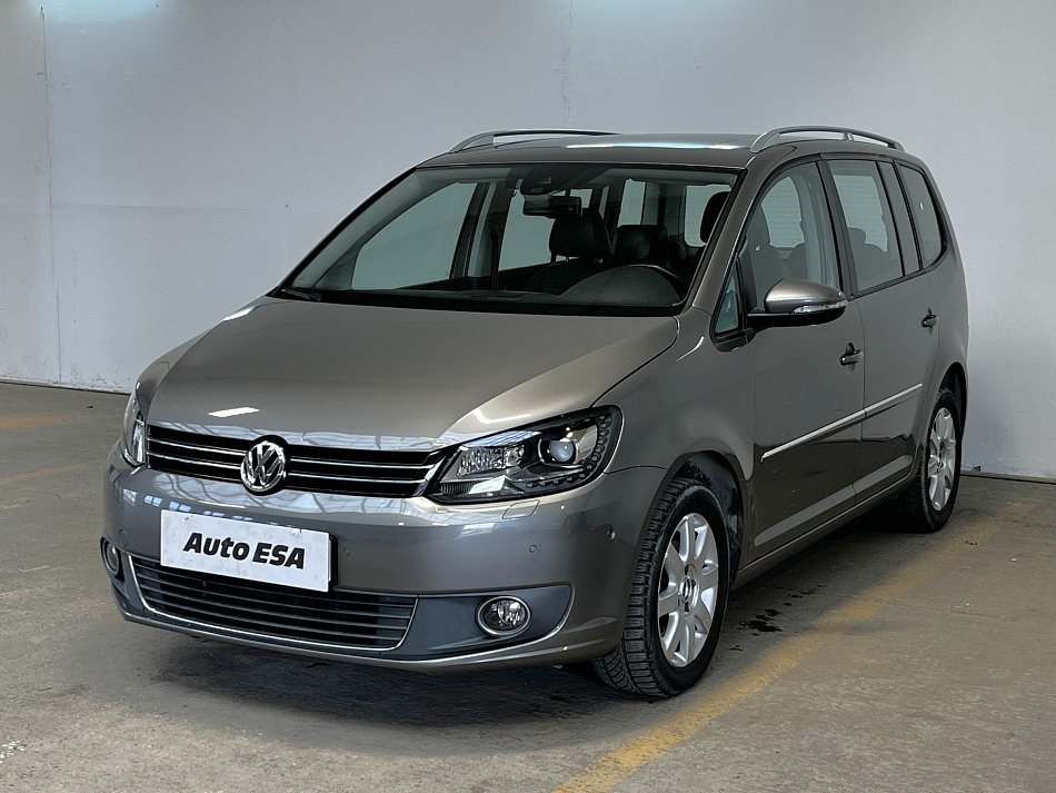 Volkswagen Touran 1.4 TSi Highline