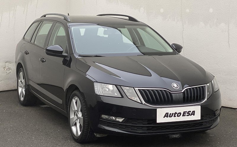 Škoda Octavia III 1.5 TSi Ambition