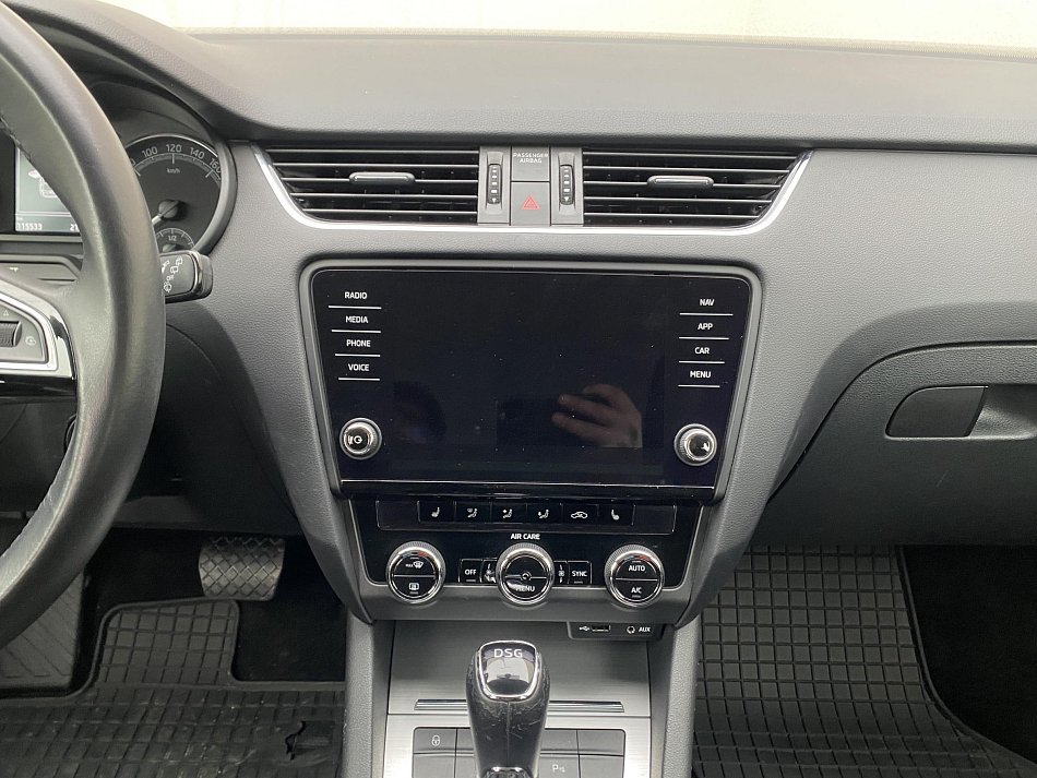 Škoda Octavia III 1.5 TSi Ambition