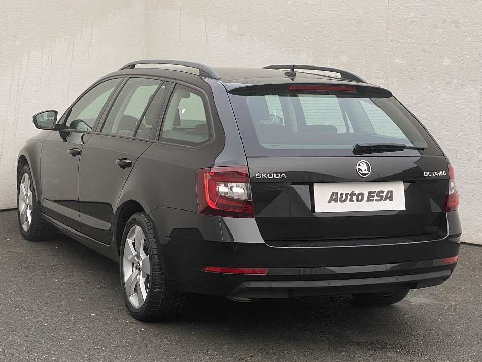 Škoda Octavia III 1.5 TSi Ambition