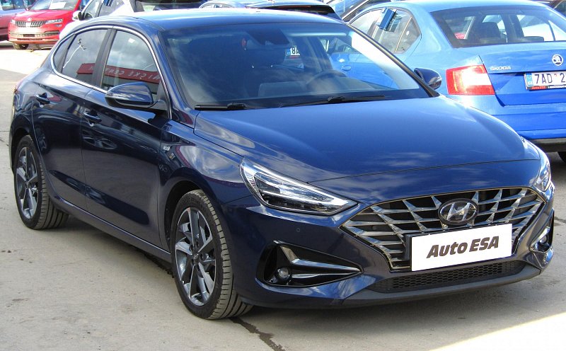 Hyundai I30 1.5T-GDi 