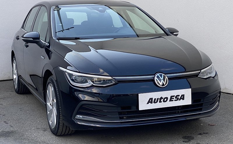 Volkswagen Golf 1.5 TSi Style