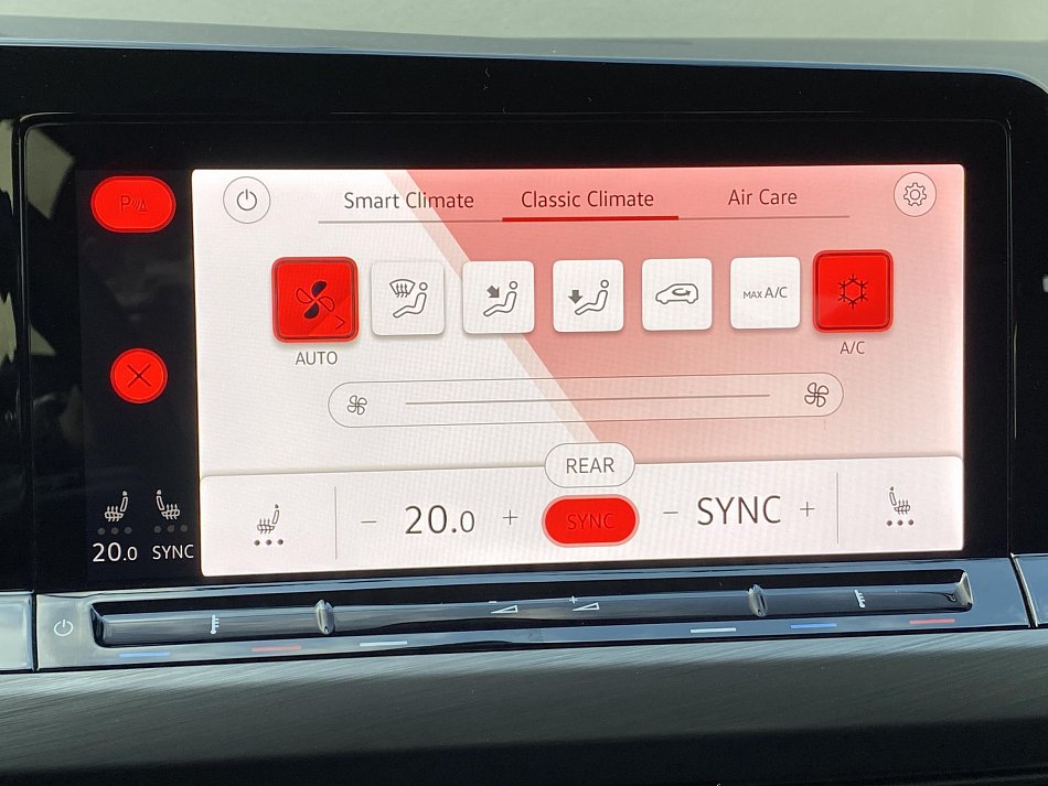 Volkswagen Golf 1.5 TSi Style