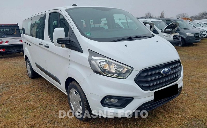 Ford Transit Custom 2.0TDCi Trend L2 9míst