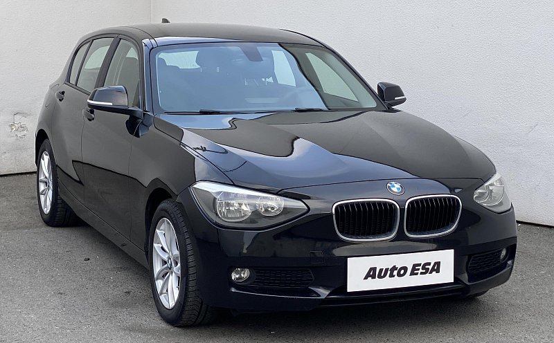 BMW Řada 1 2.0 D  116d