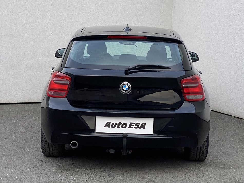 BMW Řada 1 2.0 D  116d