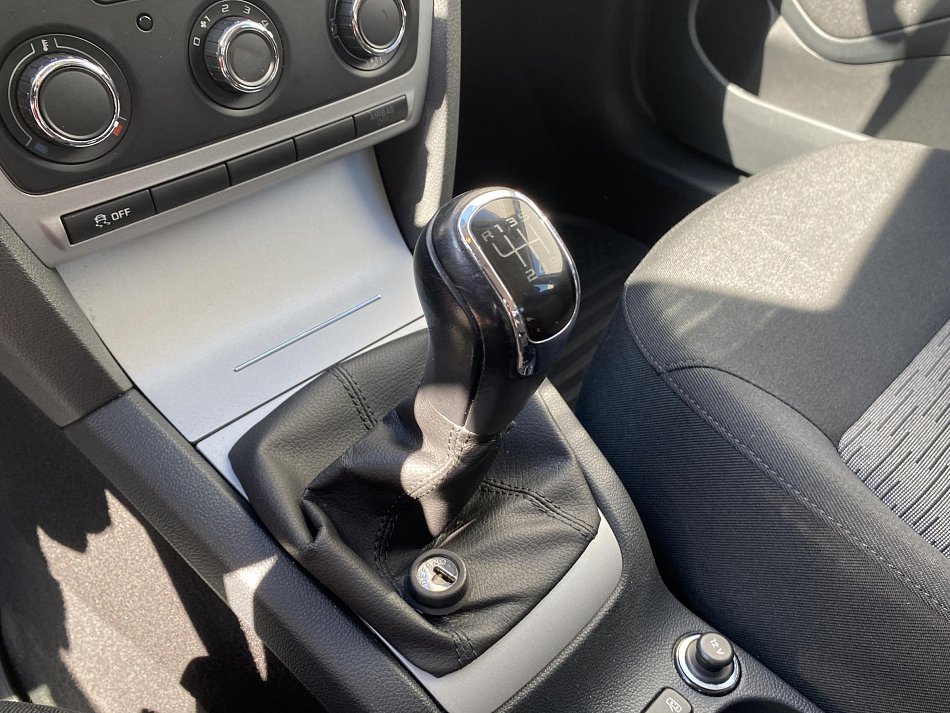 Škoda Octavia II 1.4 TSi Ambiente