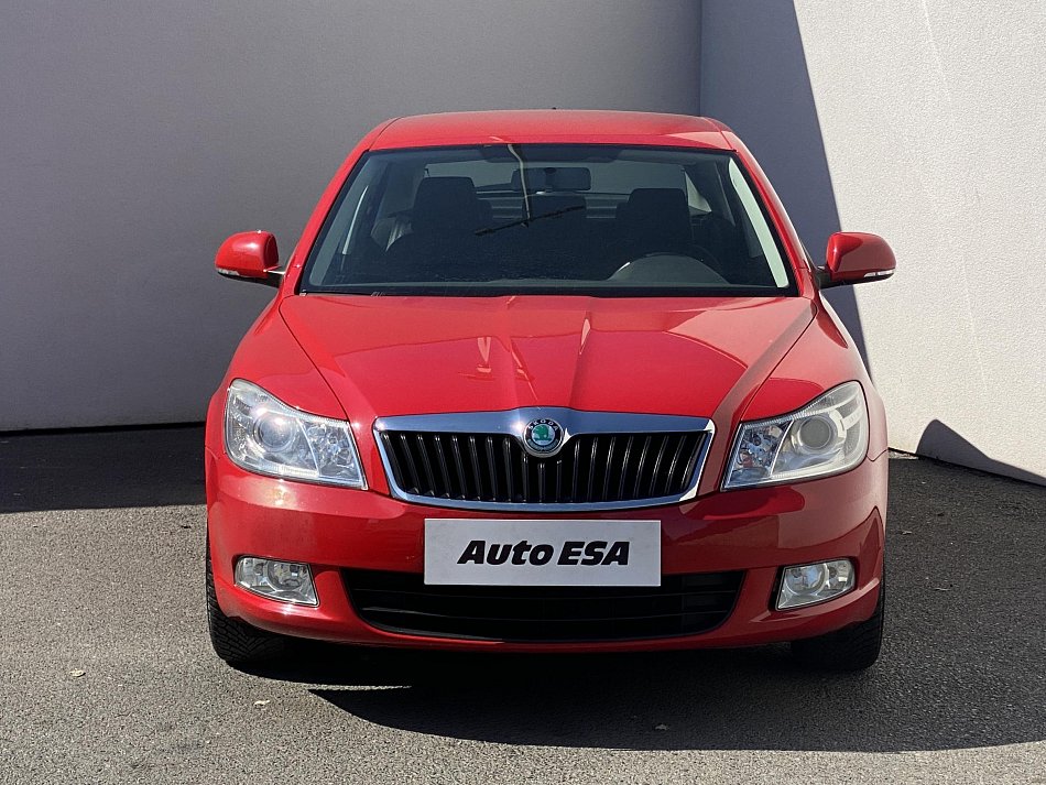 Škoda Octavia II 1.4 TSi Ambiente
