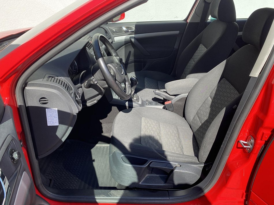 Škoda Octavia II 1.4 TSi Ambiente