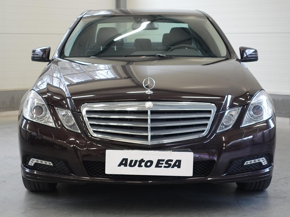 Mercedes-Benz Třída E 2.2 CDi  E 220