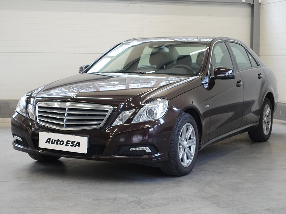 Mercedes-Benz Třída E 2.2 CDi  E 220